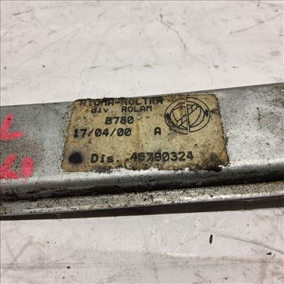Lancia Lybra 46790324 számú, jobb hátsó manuális ablakemelő