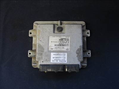 Fiat Doblo II. 1,6 CNG motorvezérlő 55204203