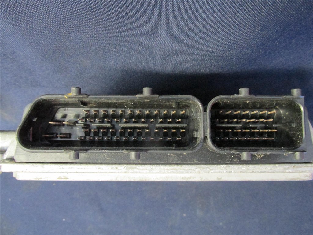 Fiat Doblo II. 1,6 CNG motorvezérlő 55204203 2. kép