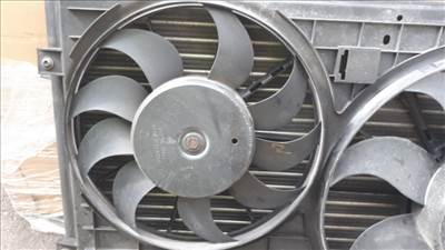 Skoda Fabia II-Octavia II-Superb II-Roomster-Yeti hűtőmotor 290 mm 1K0959455CT_SK