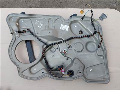 Skoda Octavia II ablakemelő szerkezet bal első 1Z1837655K