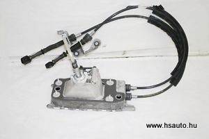 Skoda Octavia II váltókulissza komplett 1K0711061