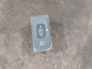 Renault Laguna II Fényszórómagasság Állító Kapcsoló *144485* 8200002439