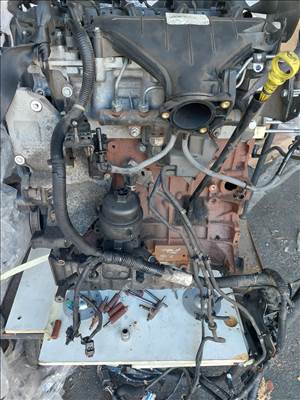 Ford Mondeo-Smax 2,0 Tdci motor QXBA