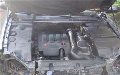 Citroen c5 Jumpy Berlingo Fiat Scudo Peugeot Expert Partner 2.0 hdi RHY komplett motor porlasztókkal