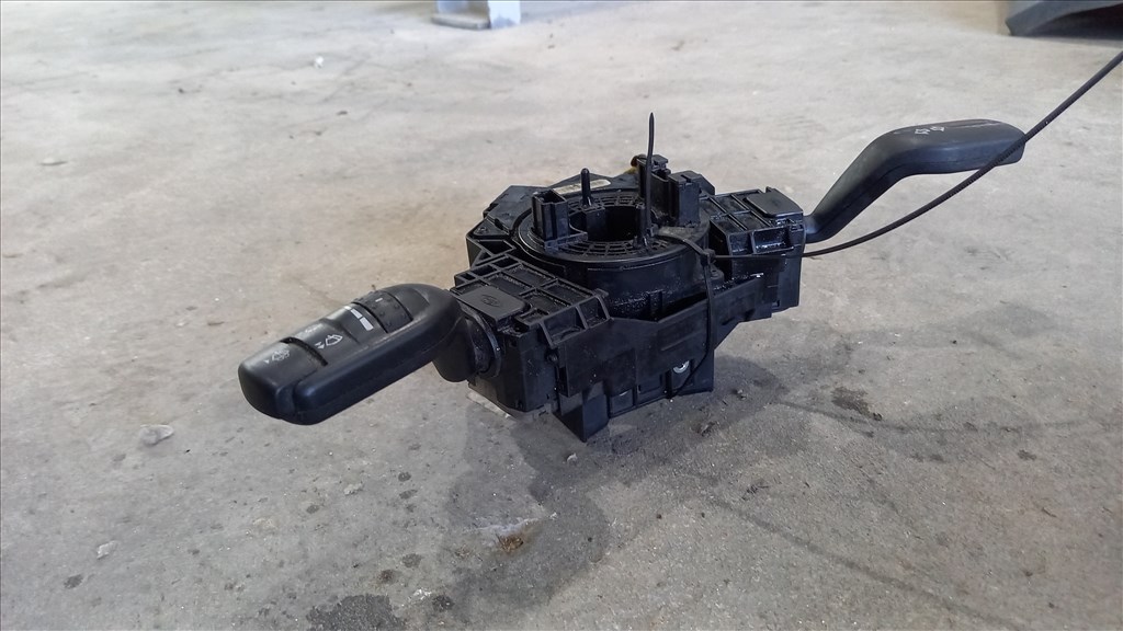 Ford Transit Tranzit MK7 06- Légzsákátvezető bajuszkapcsoló kar 6206 6c1t13335aa 3. kép