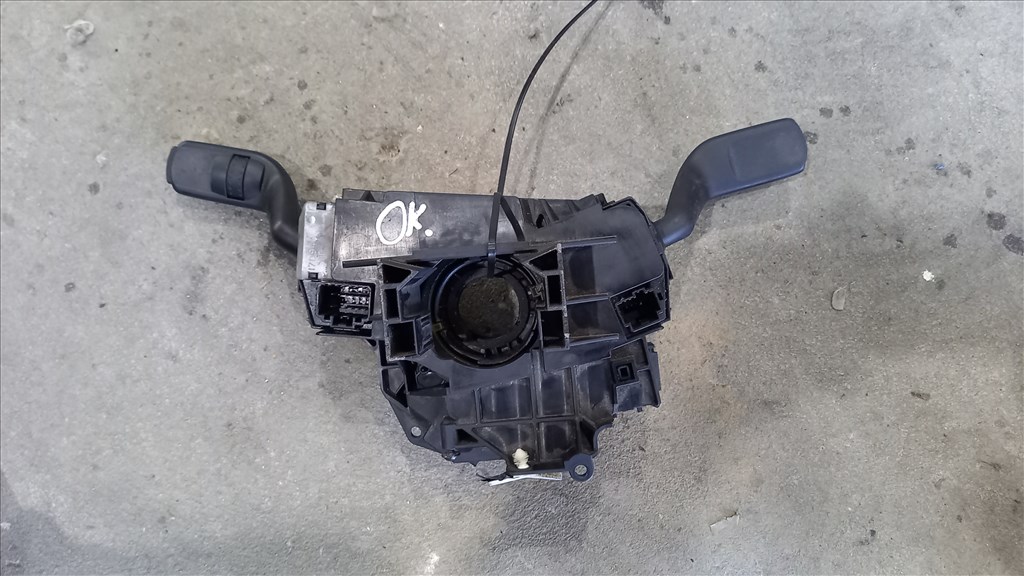 Ford Transit Tranzit MK7 06- Légzsákátvezető bajuszkapcsoló kar 6206 6c1t13335aa 4. kép