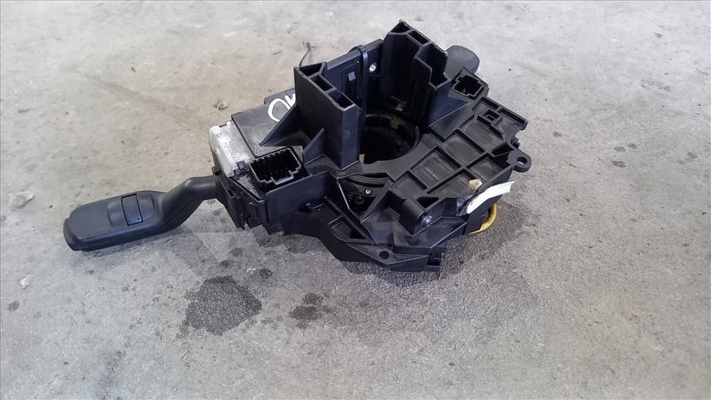 Ford Transit Tranzit MK7 06- Légzsákátvezető bajuszkapcsoló kar 6206 6c1t13335aa 5. kép