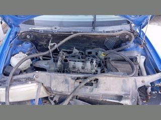 Skoda Fabia I Bal első Ablaktörlő Kar *146616* 4. kép