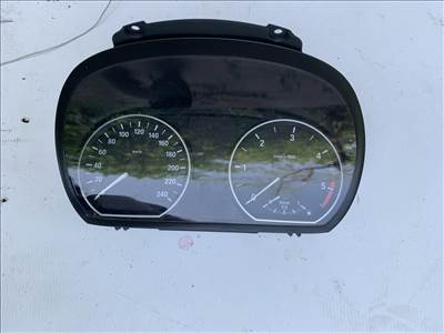 BMW 1-es sorozat, BMW 3-as sorozat óracsoport 