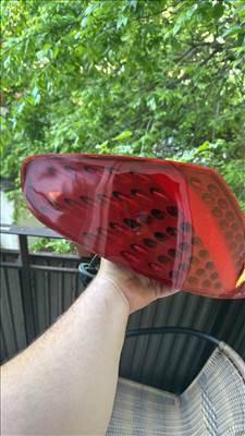 Peugeot 307 CC 140 Lámpa 5433543 7756433