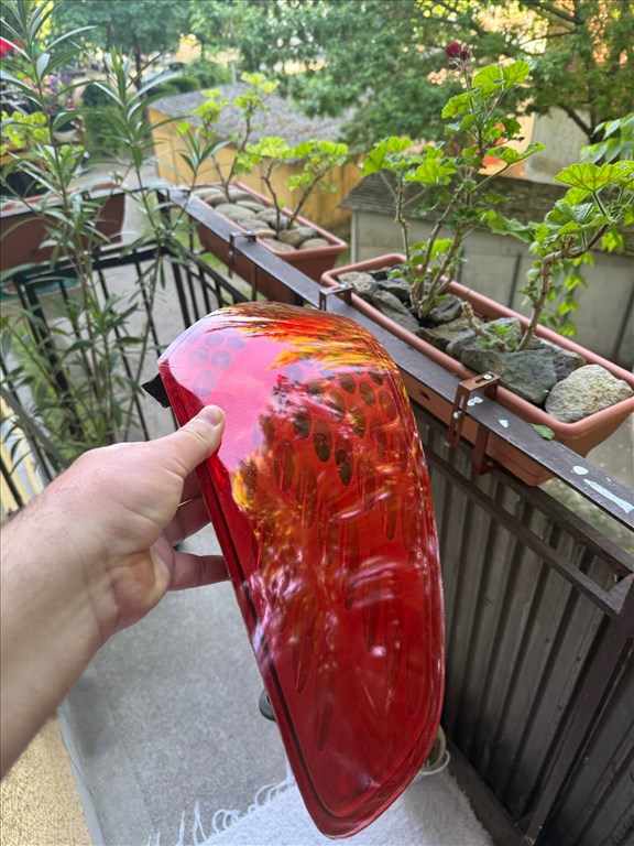 Peugeot 307 CC 140 Lámpa 5433543 7756433 2. kép