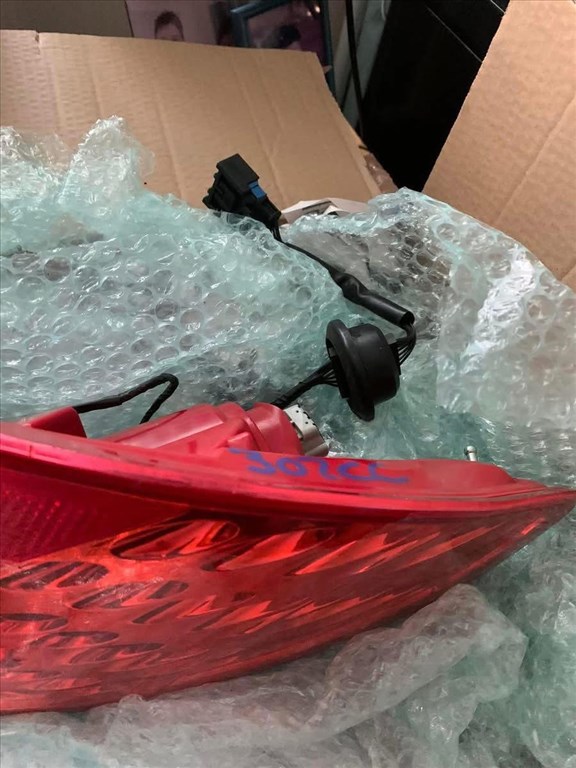 Peugeot 307 CC 140 Lámpa 5433543 7756433 4. kép