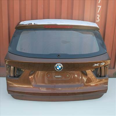 BMW X3 F25 Csomagtérajtó