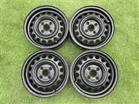 4x100 14" Suzuki Wagon R+ gyári lemezfelni 4,5Jx14h2 ET45