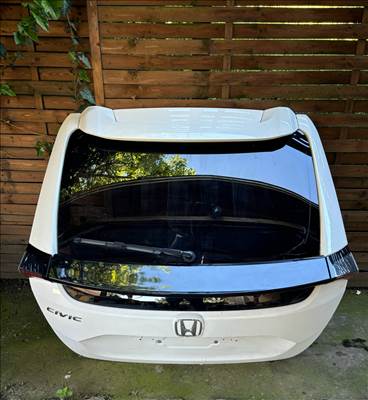 Honda Civic X (2016-2022) hatchback komplett csomagtérajtó 