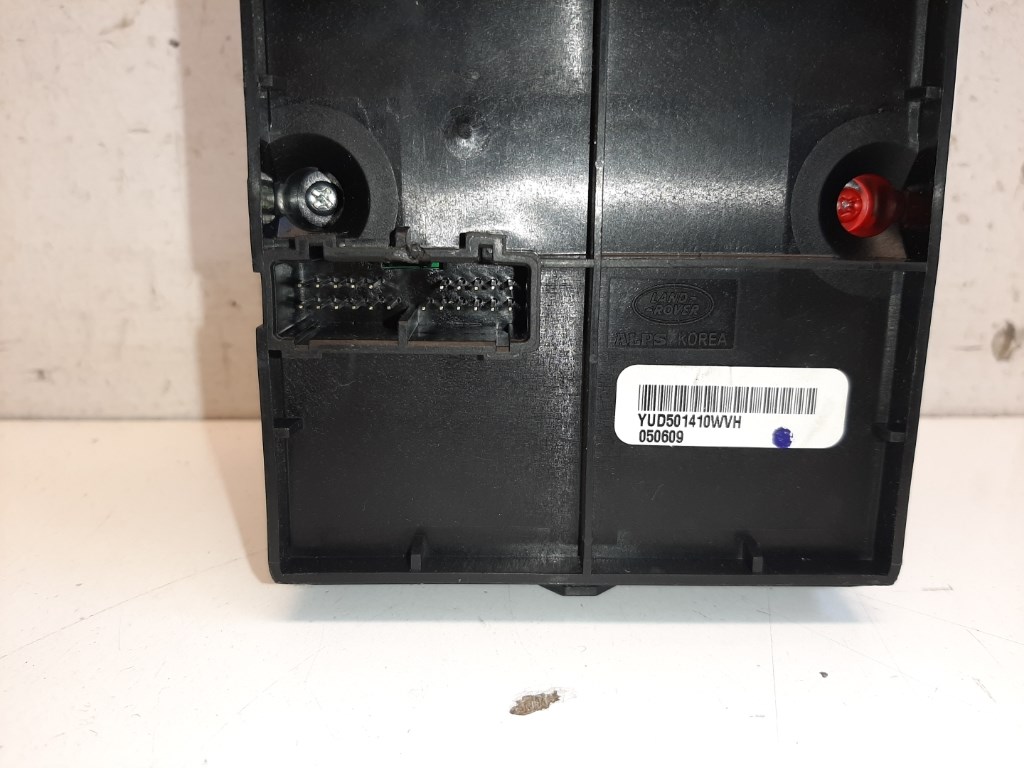 Land Rover Range Rover Sport (L320) légrugó kapcsoló YUD501410 3. kép