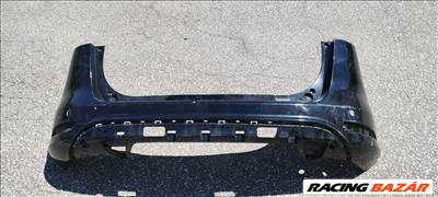 Ford B-Max Mk1 radaros hátsó lökhárító fekete színben av1117906adw