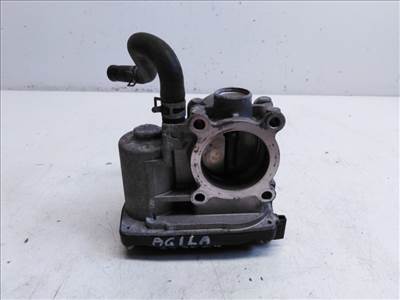 Opel Agila  fojtószelep elektromos