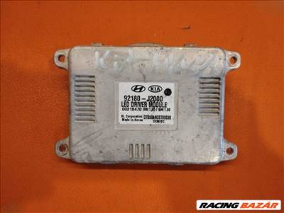 Kia Hyundai led lámpa vezérlő trafó 92180-J2000  (M.20)