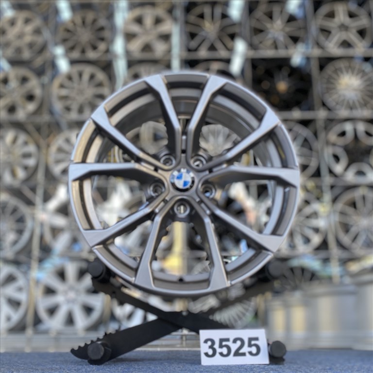 (3525) BMW 17 gyári alufelni felni, 5x112, G20 G21 1. kép