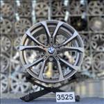 (3525) BMW 17 gyári alufelni felni, 5x112, G20 G21