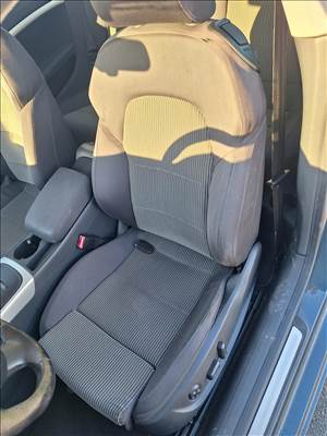 Audi A5 (B8 - 8T) Combtámaszos Ülés szett 