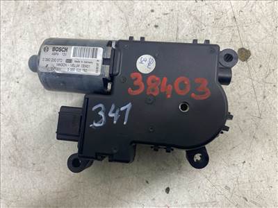 CITROËN C4 Grand Picasso I (UA_) 1.8 i 16V Tetőablak Motor #38403# 0390200072