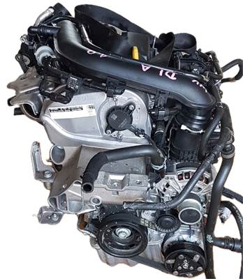 Audi Q2 GA 1.0 TFSI Komplett motor DHZJ