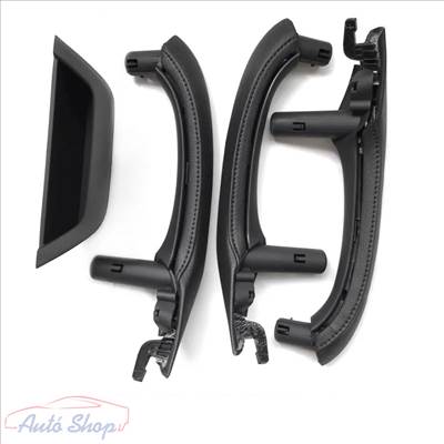 BMW F25 F26 X3 X4 bőrözött ajtóbehúzó, kapaszkodó Belső kiegészítők