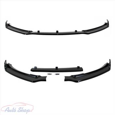 Audi A4 B8 (Typ 8K) Első lökháritó spoiler , koptató Facelift Bj. 2011-2015