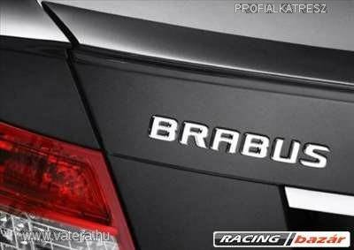 MERCEDES BENZ BRABUS EMBLÉMA C,E,S,CLK,SLK