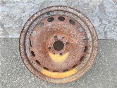 185142 Fiat Punto II.-III. , Panda II. 14"-os lemezfelni (1db) a képeken látható állapotban 4x98 , 5,5x14" Et 35  46745113