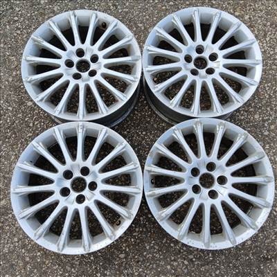 180137 Alfa Romeo GT, 147, 156  16"-os alufelni garnitúra (4db) a képeken látható állapotban!!! 60695999
