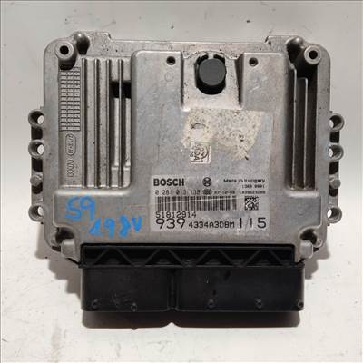 Alfa Romeo 159 2005-2010 1,9 8v Diesel Motorvezérlő Bosch 0281013139 ,  51812914