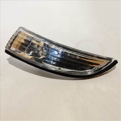 Ford B-Max 2012-2017 utángyártott új, bal oldali tükör index, ezüst színű 1547274