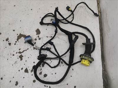 CITROËN C4 Grand Picasso I (UA_) 1.8 i 16V Bal hátsó Ajtó Kábelköteg #38570# 9663280380