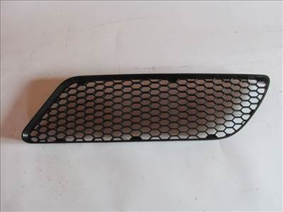 Alfa Romeo 147 Fl 2005-2010 utángyártott új, bal első alsó díszrács, krómcsík nélküli 156058921