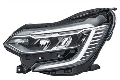 HELLA 1EX 013 930-911 - Főfényszóró RENAULT