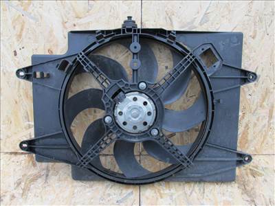 Alfa Romeo 147 1,9 Jtd hűtőventilátor keret motorral 836000100