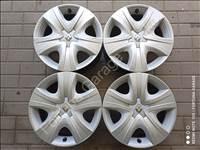 4x100 16" Renault Struktur használt lemezfelni garnitúra +TPMS