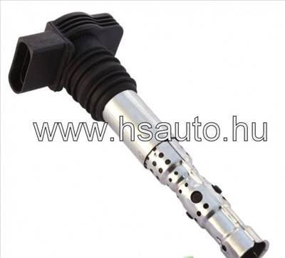 Volkswagen Polo-Golf-Bora-Passat Seat Ibiza-Cordoba-Leon-Toledo 1,8Turbo gyújtótrafó 06B905115R-