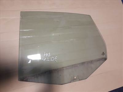 Volkswagen Jetta bal hátsó üveg 1K5845025
