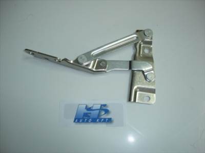 Skoda Fabia motorháztető zsanér bal 6Y0823301A