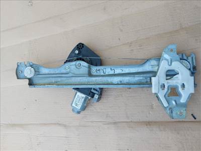 Citroen C4 II ablakemelő szerkezet bal hátsó motor nélkül C4BHSZ