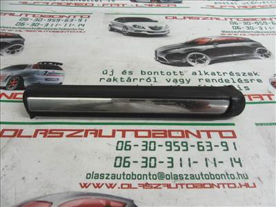Fiat 500 jobb első , króm, sárvédő díszcsík