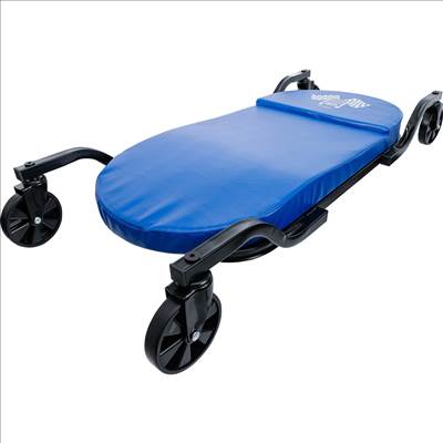 BGS Extra lapos szerelőágy - BGS-2851