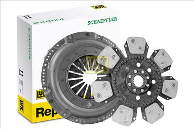 kuplungkészlet Schaeffler LuK 635 3510 09
