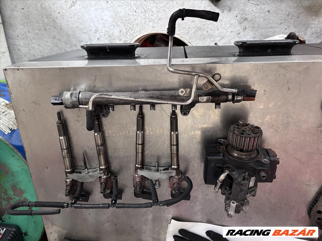 Vw Audi 1.6 crtdi porlasztó , Nagynyomású eladó 1. kép