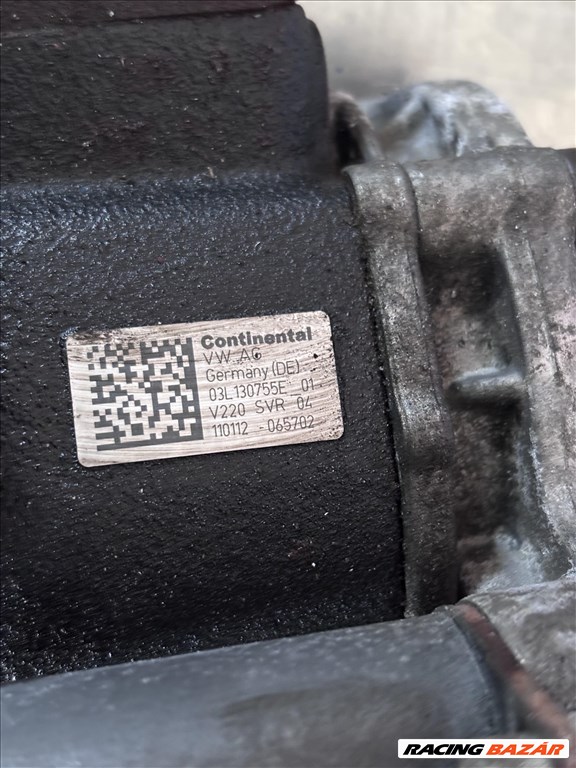 Vw Audi 1.6 crtdi porlasztó , Nagynyomású eladó 2. kép